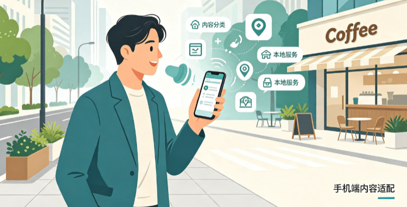 崇州市深度解析手机端 GEO 与 AI 优化协同逻辑，兼顾用户检索体验与企业线上传播