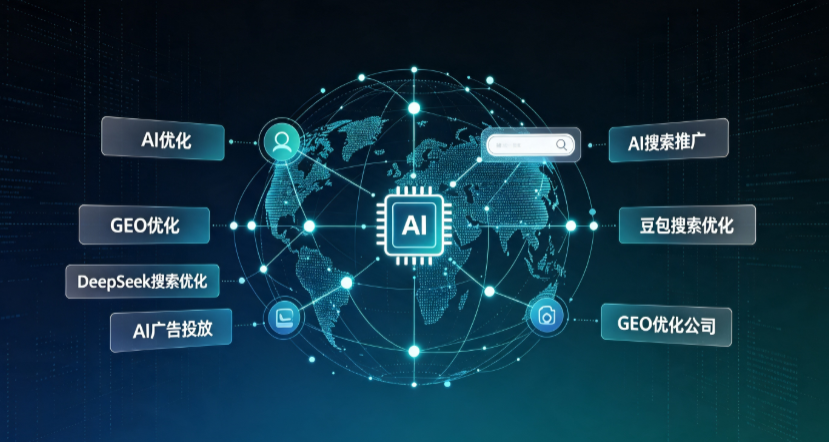 崇州市AI 搜索营销赛道持续升温，GEO 优化成为企业数字化布局新方向