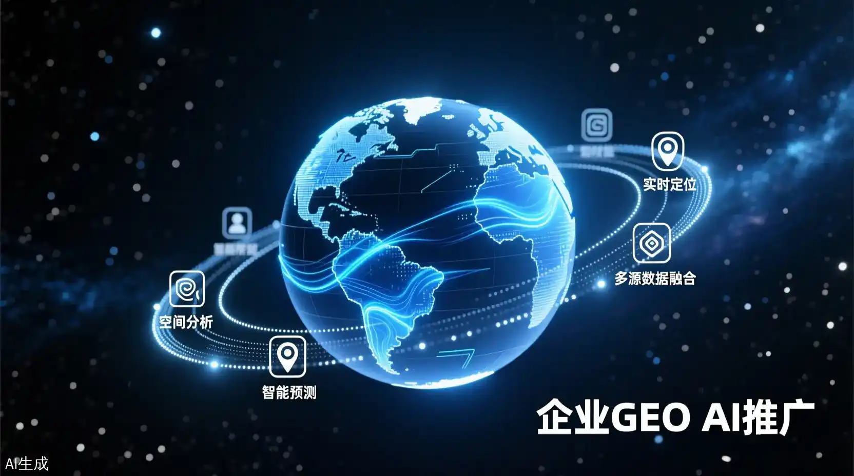 解读崇州市GEO优化：融入生活与社会的精细化地理服务