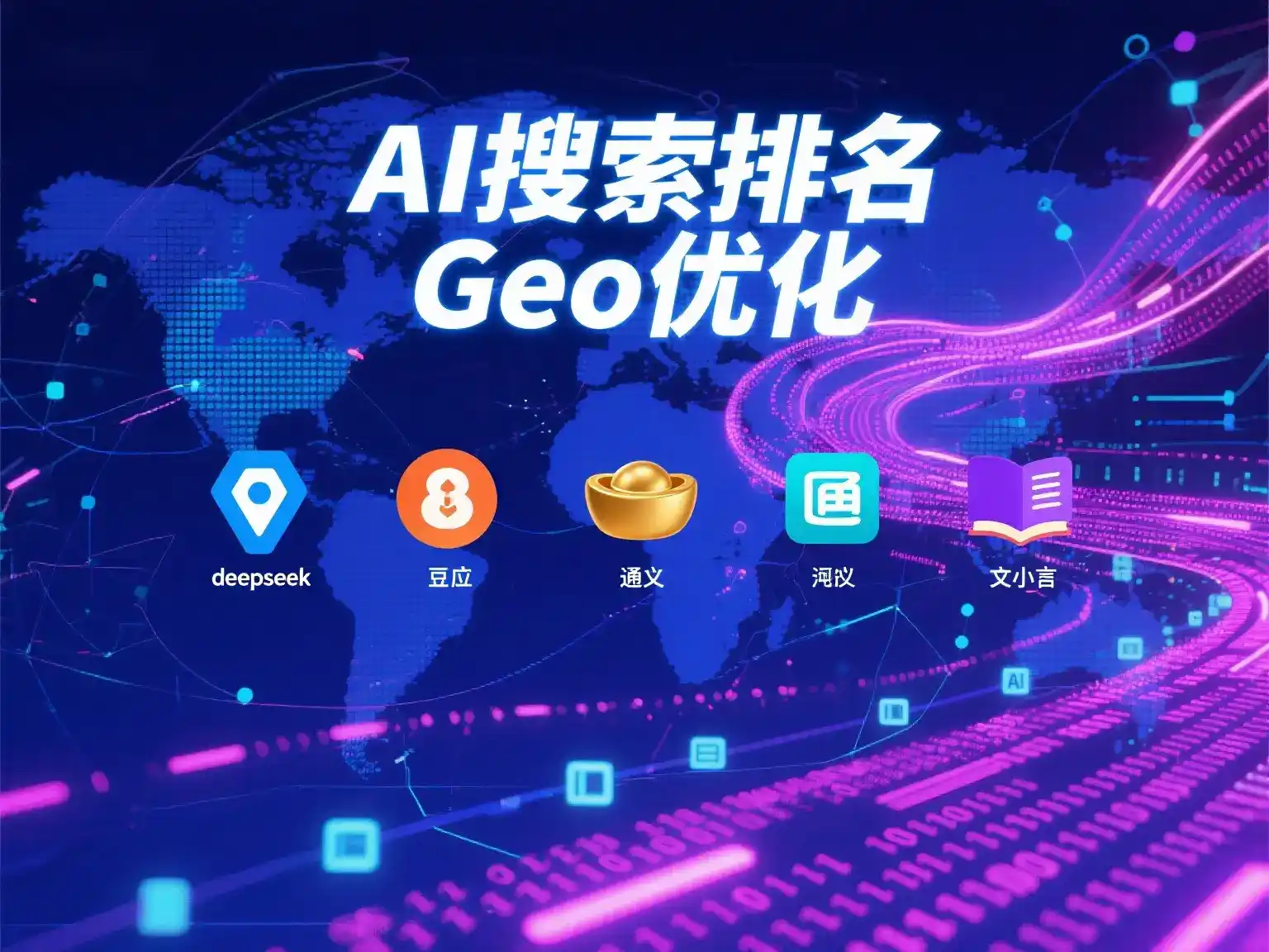 崇州市国硕AI：探索GEO生成式引擎优化的企业品牌实践