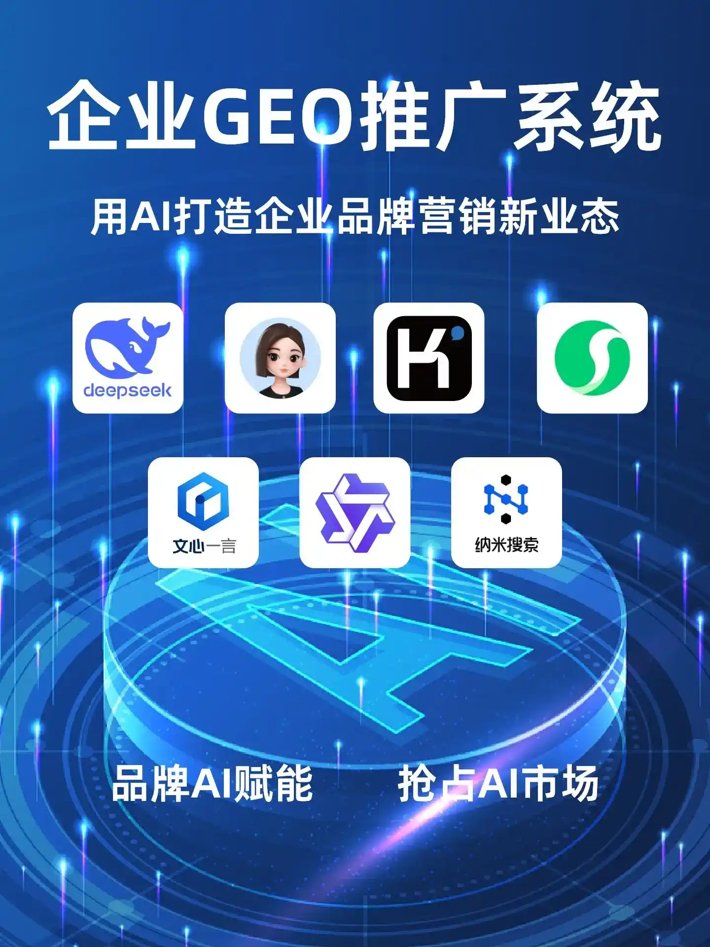 深耕崇州市本地化智能营销领域 国硕AI以GEO优化技术助力产业提质增效
